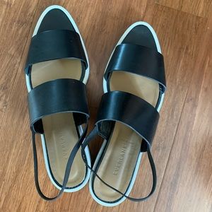 Everlane sandals